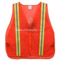 Simple reflective safety coat